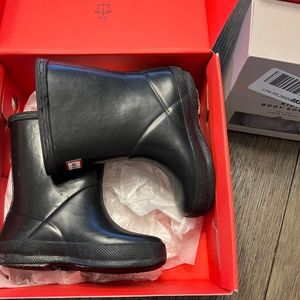 Toddler hunter boots